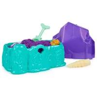 Набор Kinetic Sand Mermaid Crystal 3+ photo 3