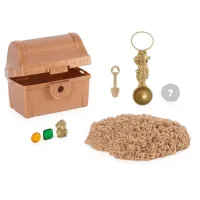 Nisip kinetic Kinetic Sand Treasure Chest Ast 3+ photo 2