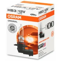 Автомобильная лампа Osram 9005 Галоген/ HB3/ P20d/ 60 Вт/ 1700 лм photo 2