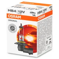 Автомобильная лампа Osram 9006 Галоген/ HB4/ P22d/ 51 Вт/ 1000лм photo 2