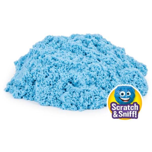 Nisip kinetic Kinetic Sand Blueberry 3+ photo 2 Nisip kinetic Kinetic Sand Blueberry 3+ photo 2