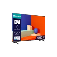 Телевизор Hisense 43A6K 43" / DLED / 4K / Smart TV / Черный photo 5