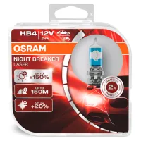 Автомобильная лампа Osram 9006NL Галоген/ HB4/ P22d/ 51 Вт/ 1000лм photo 2