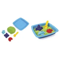 Nisip kinetic Kinetic Sand Creations in the sand 3+ photo 2