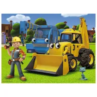 Puzzle 2D Trefl New Challenge 3+/ Numărul de piese: 30 photo 3