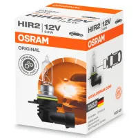 Автомобильная лампа Osram 9012 Галоген/ HIR2/ PX22d/ 55 Вт/ 1875лм photo 2
