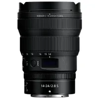 Объектив Nikon Z 14-24mm F2.8 S NIKKOR Черный photo 2