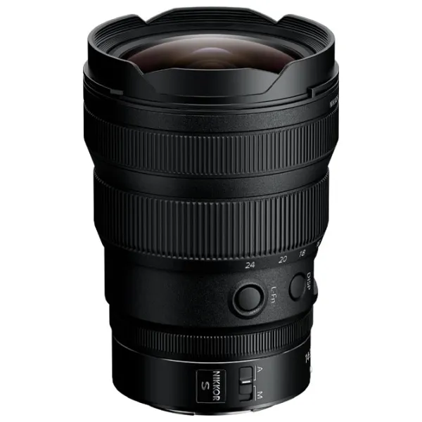 Obiectiv Nikon Z 14-24mm F2.8 S NIKKOR Black photo 3 Obiectiv Nikon Z 14-24mm F2.8 S NIKKOR Black photo 3