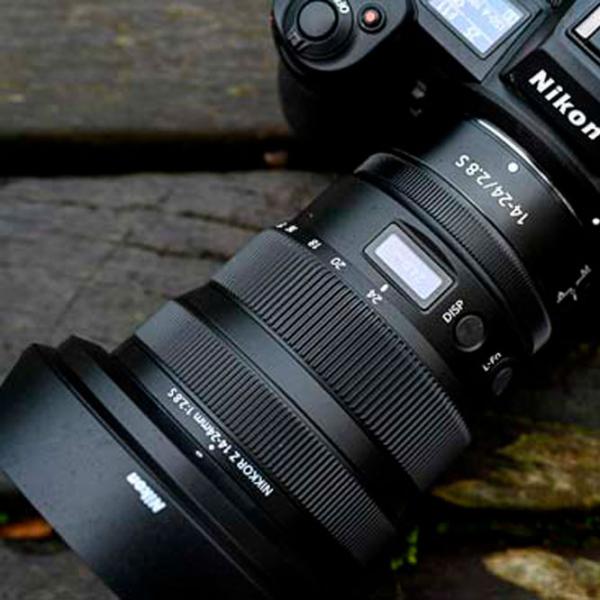 Obiectiv Nikon Z 14-24mm F2.8 S NIKKOR Black photo 4 Obiectiv Nikon Z 14-24mm F2.8 S NIKKOR Black photo 4