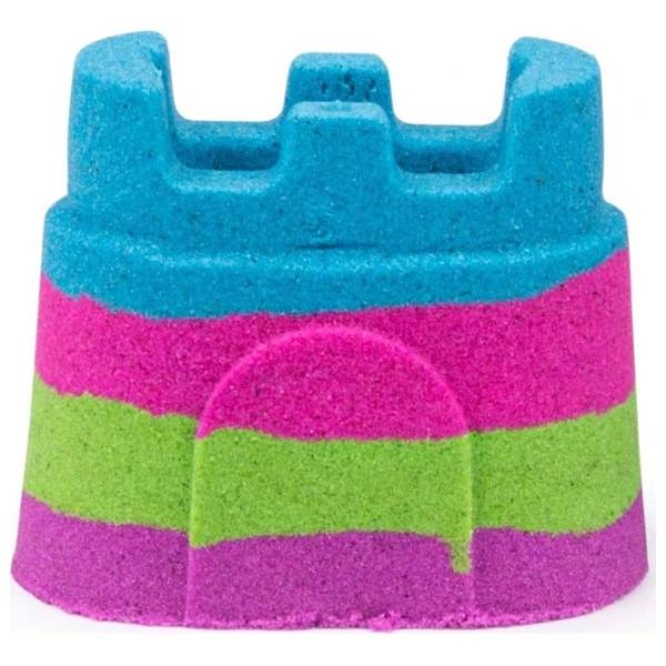 Nisip kinetic Kinetic Sand Rainbow Unicorn 3+ photo 2 Nisip kinetic Kinetic Sand Rainbow Unicorn 3+ photo 2