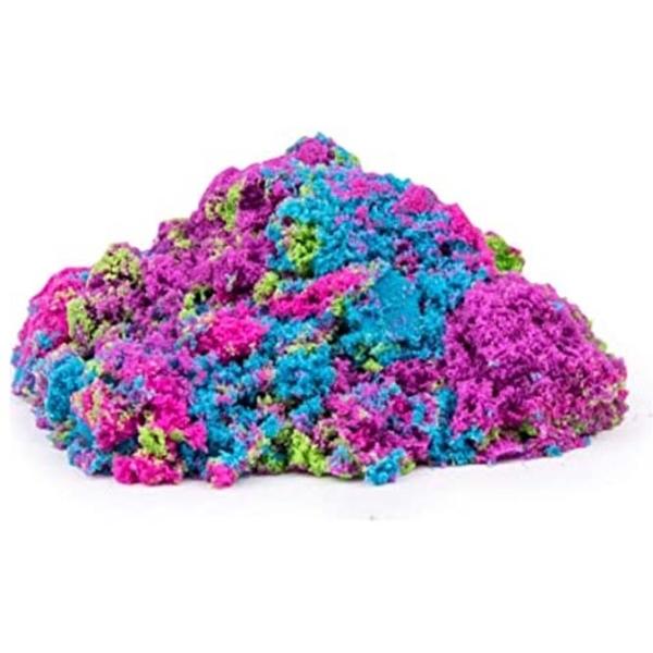 Nisip kinetic Kinetic Sand Rainbow Unicorn 3+ photo 4 Nisip kinetic Kinetic Sand Rainbow Unicorn 3+ photo 4