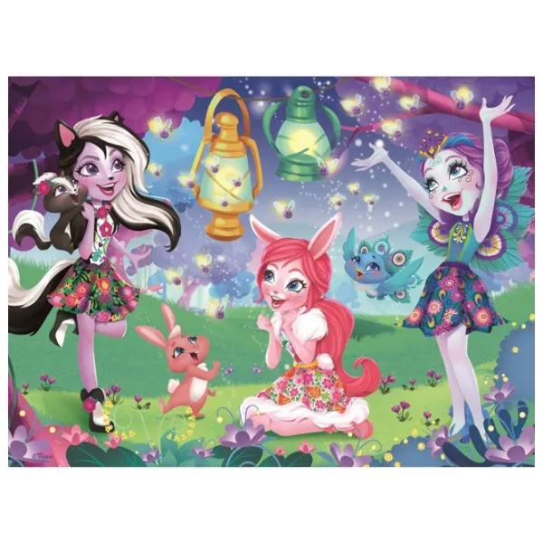 Пазл 2D Trefl Enchantimals 3+/ Количество деталей: 30 photo 2 Пазл 2D Trefl Enchantimals 3+/ Количество деталей: 30 photo 2