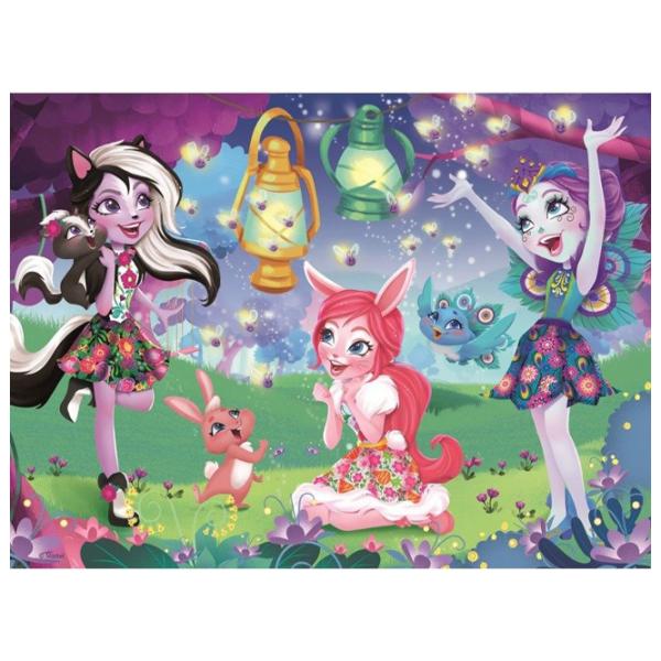 Пазл 2D Trefl Enchantimals 3+/ Количество деталей: 30 photo 2 Пазл 2D Trefl Enchantimals 3+/ Количество деталей: 30 photo 2