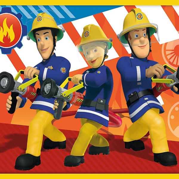 Пазл 2D Trefl Helpful 4 in 1 3+/ Количество деталей: 71 photo 4 Пазл 2D Trefl Helpful 4 in 1 3+/ Количество деталей: 71 photo 4