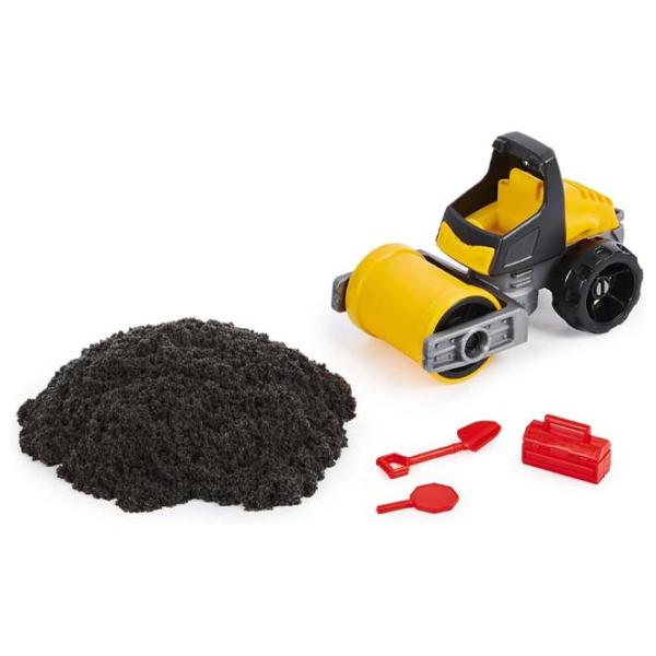 Кинетический песок Kinetic Sand Pave & Play 3+ photo 2