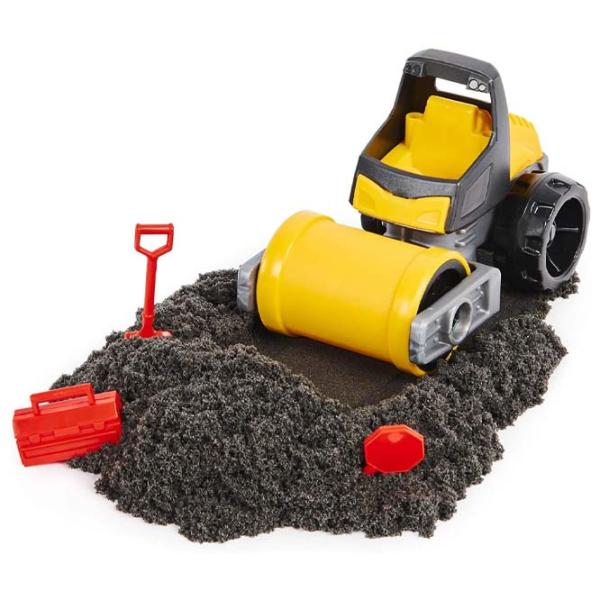Кинетический песок Kinetic Sand Pave & Play 3+ photo 3