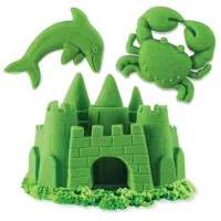 Кинетический песок Kinetic Sand Neon 3+ photo 4