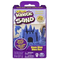 Кинетический песок Kinetic Sand Neon 3+ photo 5