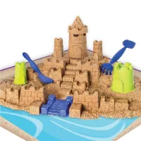 Набор Kinetic Sand Castles 3+ photo 2