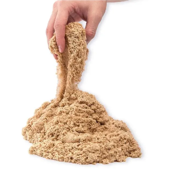 Set Kinetic Sand Castles 3+ photo 3 Set Kinetic Sand Castles 3+ photo 3