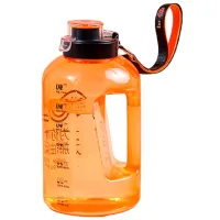 Бутылка для воды Xiaomi Bottled Joy ZTK3010 Оранжевый photo 2