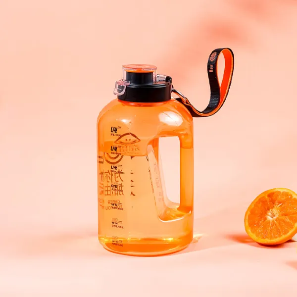 Sticlă pentru apă Xiaomi Bottled Joy ZTK3010 Orange photo 4