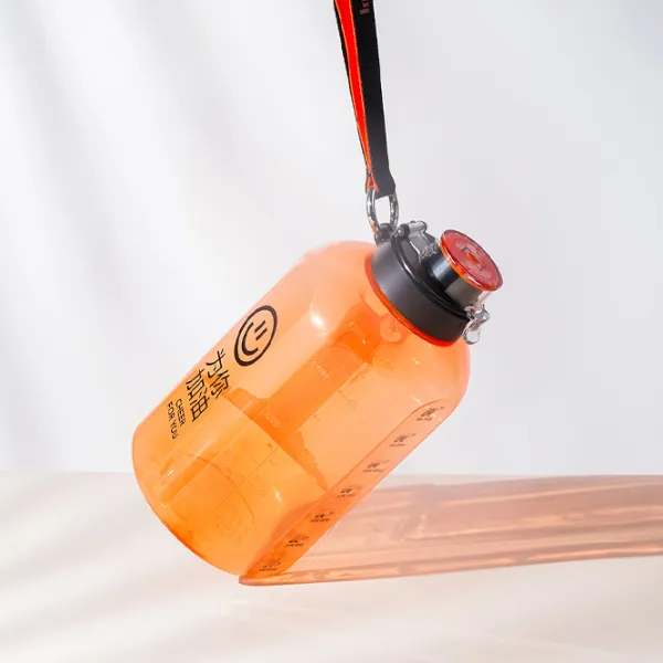 Sticlă pentru apă Xiaomi Bottled Joy ZTK3010 Orange photo 5