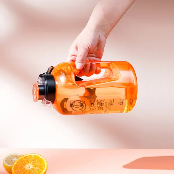 Sticlă pentru apă Xiaomi Bottled Joy ZTK3010 Orange photo 6