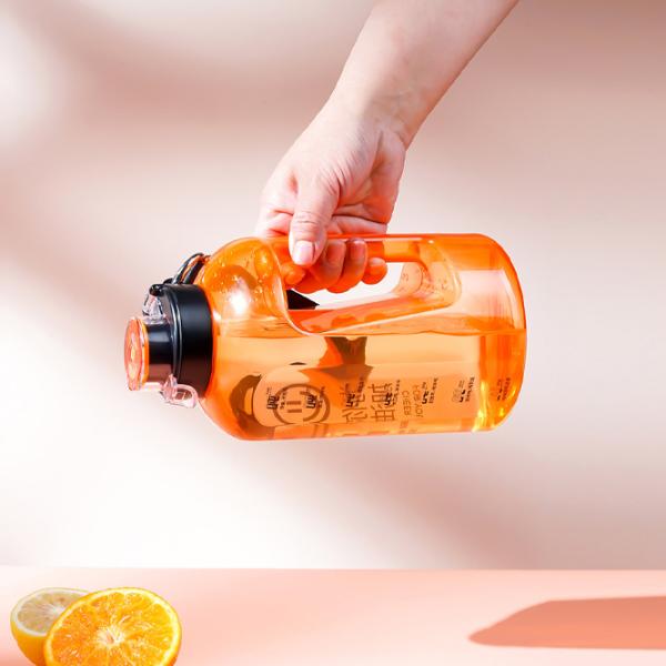 Sticlă pentru apă Xiaomi Bottled Joy ZTK3010 Orange photo 6
