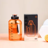 Бутылка для воды Xiaomi Bottled Joy ZTK3010 Оранжевый photo 7