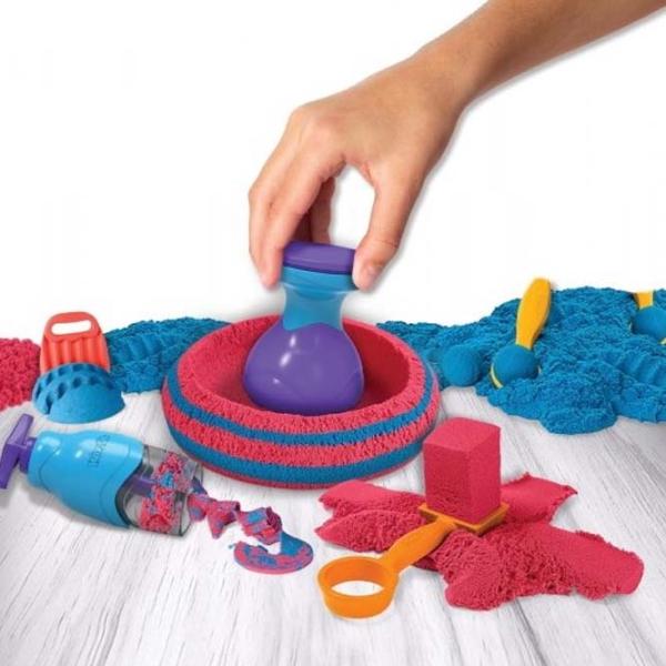 Набор Kinetic Sand Sandisfying 3+ photo 3