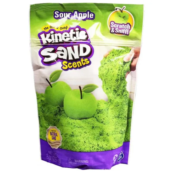 Nisip kinetic Kinetic Sand Scents 3+ photo 2 Nisip kinetic Kinetic Sand Scents 3+ photo 2