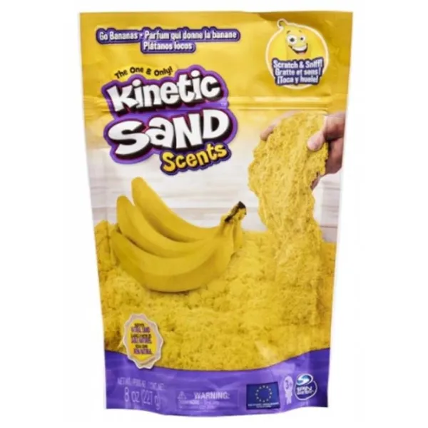 Nisip kinetic Kinetic Sand Scents 3+ photo 3 Nisip kinetic Kinetic Sand Scents 3+ photo 3