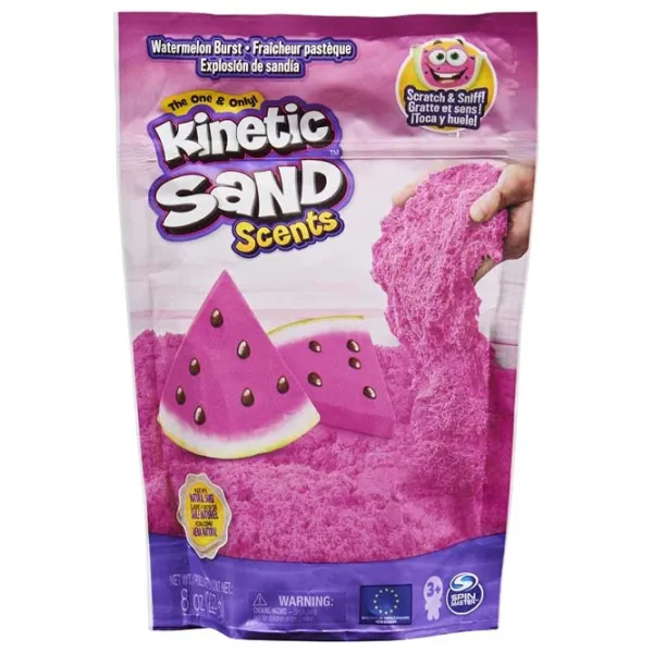 Nisip kinetic Kinetic Sand Scents 3+ photo 4 Nisip kinetic Kinetic Sand Scents 3+ photo 4