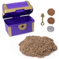 Nisip kinetic Kinetic Sand Buried Treasure 3+ photo 3