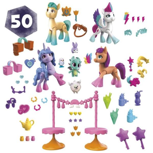 Figurine Hasbro My little pony Friends of Maretime Bay 5+/ Multicolor photo 3 Figurine Hasbro My little pony Friends of Maretime Bay 5+/ Multicolor photo 3