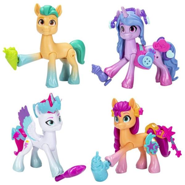 Figurine Hasbro My little pony Friends of Maretime Bay 5+/ Multicolor photo 4 Figurine Hasbro My little pony Friends of Maretime Bay 5+/ Multicolor photo 4