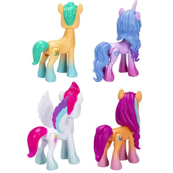 Figurine Hasbro My little pony Friends of Maretime Bay 5+/ Multicolor photo 5 Figurine Hasbro My little pony Friends of Maretime Bay 5+/ Multicolor photo 5