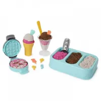 Set Kinetic Sand Ice Cream 4+ photo 2