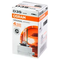 Автомобильная лампа Osram 66340 Ксенон/ D3S/ PK32d-5/ 35 Вт/ 3200лм photo 2