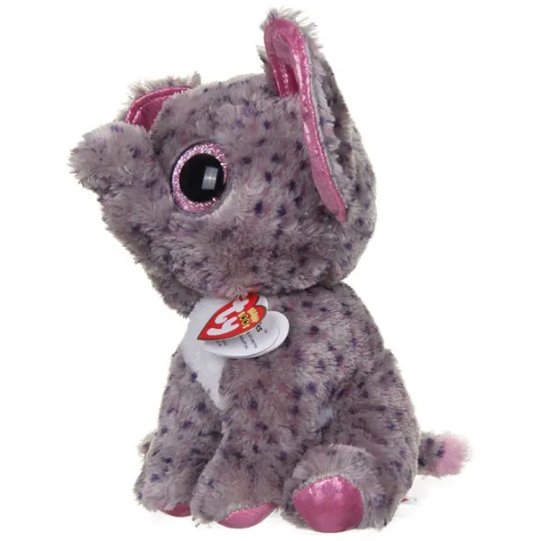 Мягкая игрушка Ty BB Specks TY36156 3+/ Grey photo 2 Мягкая игрушка Ty BB Specks TY36156 3+/ Grey photo 2