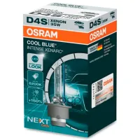 Lampă auto Osram 66440CBI Xenon/ D4S/ P32d-5/ 35 W/ 3200lm photo 2