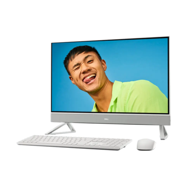 Моноблок Dell Inspiron 27" Full HD Core i7/ 7710/ 16 ГБ/ 1 ТБ/ Белый photo 5
