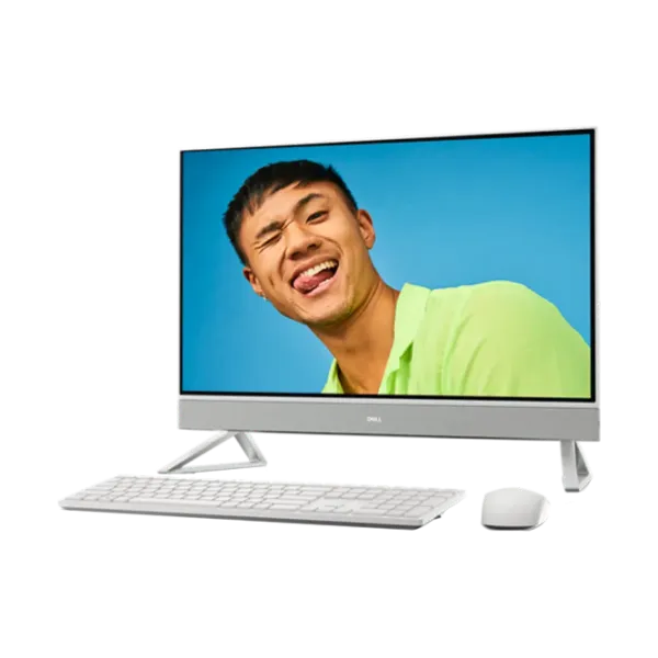 Моноблок Dell Inspiron 27" Full HD Core i7/ 7710/ 16 ГБ/ 512 ГБ/ Белый photo 2