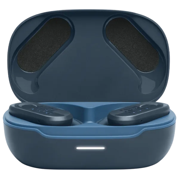 Наушники JBL Endurance PEAK 3 Синий Беспроводные/ Спорт photo 2