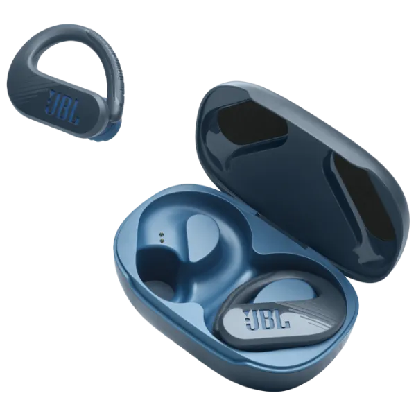 Наушники JBL Endurance PEAK 3 Синий Беспроводные/ Спорт photo 3
