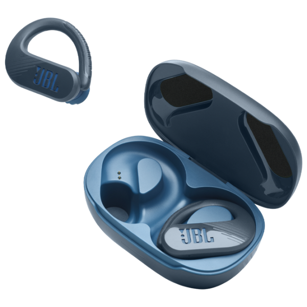 Наушники JBL Endurance PEAK 3 Синий Беспроводные/ Спорт photo 3