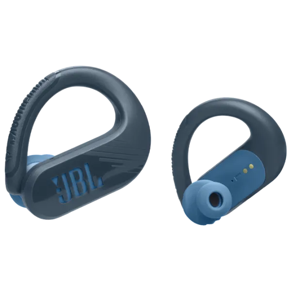 Наушники JBL Endurance PEAK 3 Синий Беспроводные/ Спорт photo 5