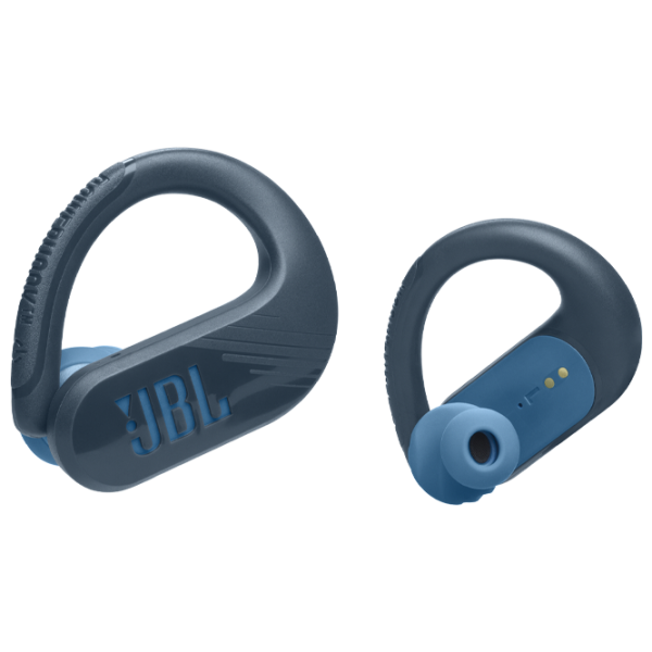 Наушники JBL Endurance PEAK 3 Синий Беспроводные/ Спорт photo 5