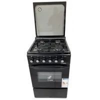 Плита KUBB TD1200MGLK Газовая/ Черный photo 4